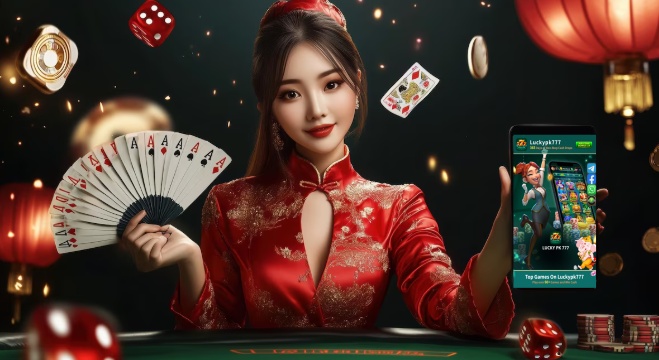 Dream Vegas - ورچوئل گیمز میں