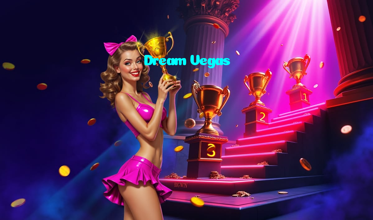 available types of Dream Vegas bet including pre-match live express and system bets
