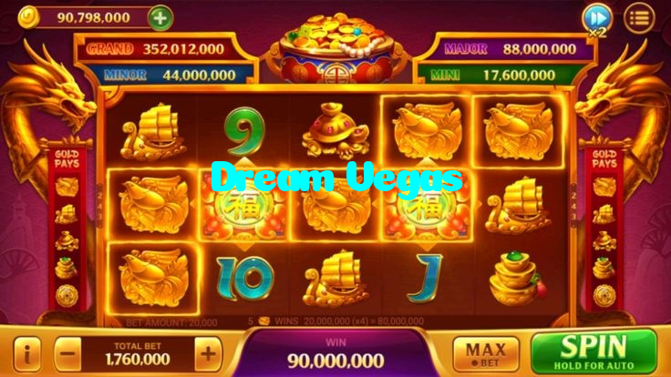 making first deposit on Dream Vegas website using local payment methods in Pakistan