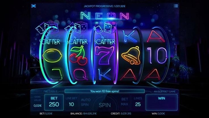 Dream Vegas پر آن لائن سلاٹس کے بارے میں