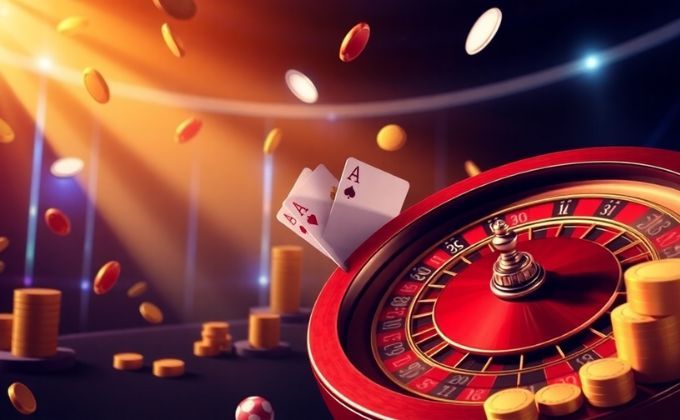 Dream Vegas کیسینو میں رولیٹی گیمز کے بارے میں معلومات