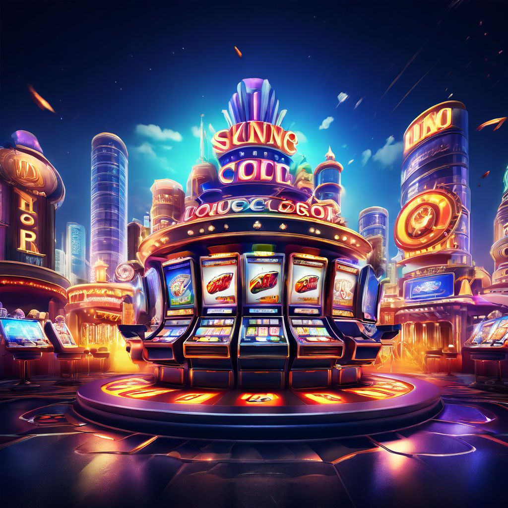 Dream Vegas کیسینو میں سلاٹ کھیلنا شروع کریں۔
